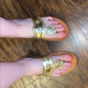 Jack Rogers sandals
